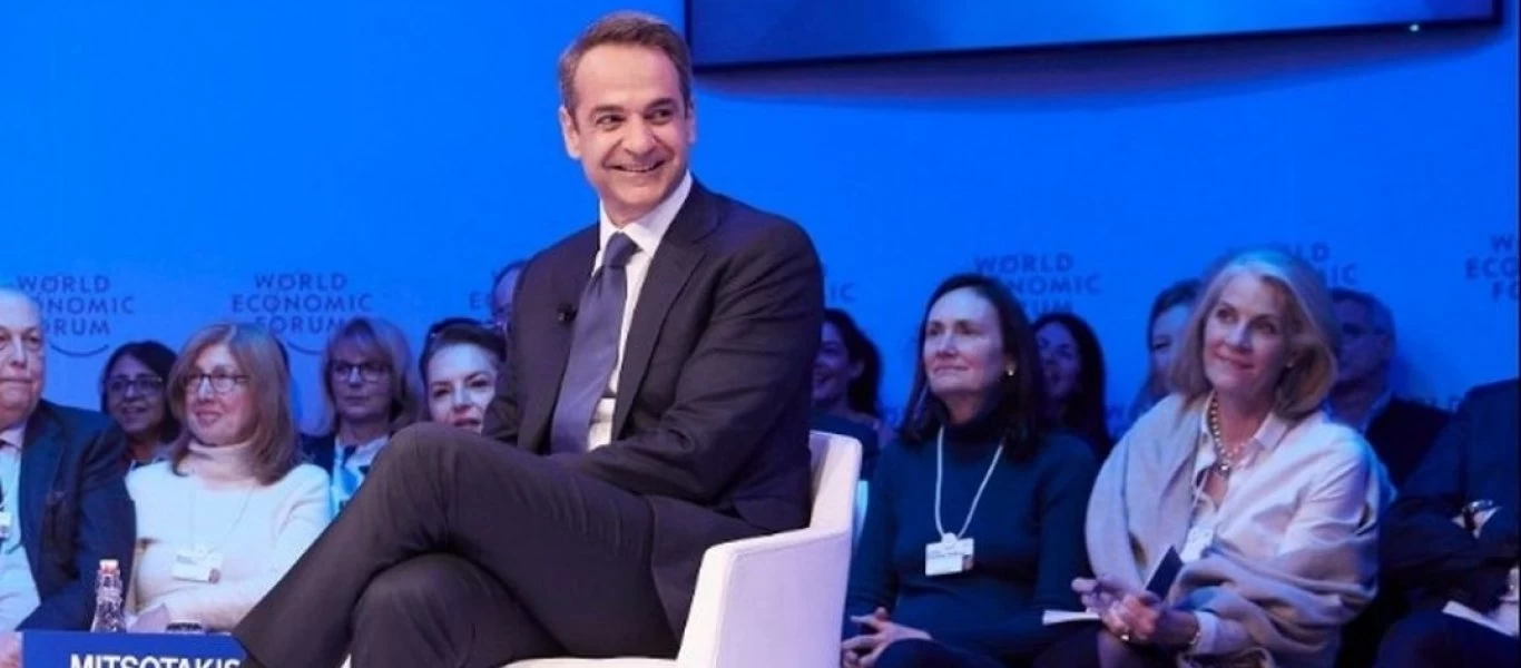 «Ψηφιακό ραντεβού» Κ.Μητσοτάκη με τον αρχιτέκτονα του Great Reset: Θα συζητήσουν υποχρεωτικά πιστοποιητικά εμβολιασμών;